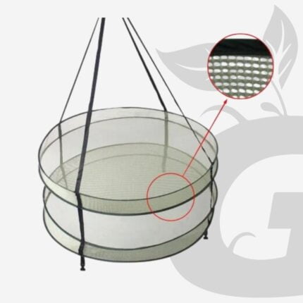 Green-Grow-Shop-Mexico-rack-de-secado-para-flores-3 Rack de secado para hierbas y flores - Imagen 3