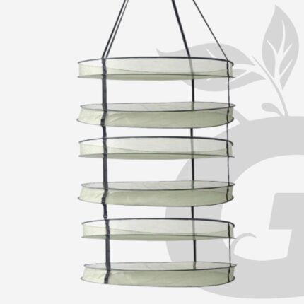 Rack de secado para hierbas y flores