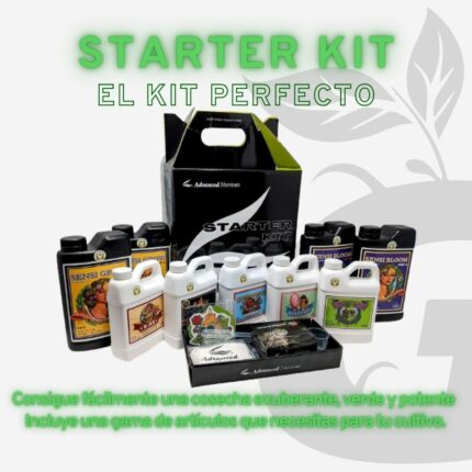 Starter Kit - Advanced Nutrients - Imagen 3