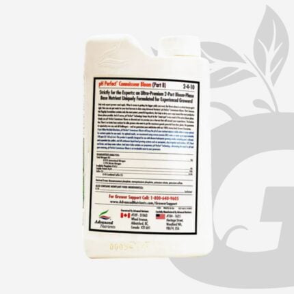 Connoisseur Grow A +B - Bloom A + B - Advanced Nutrients - Imagen 6
