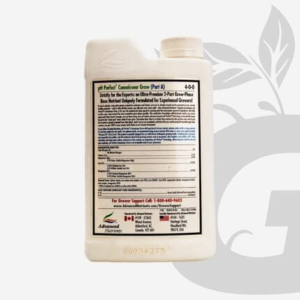 Connoisseur Grow A +B - Bloom A + B - Advanced Nutrients - Imagen 9