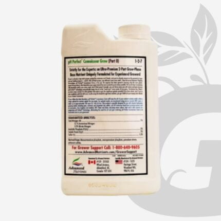 Green-Grow-Shop-Mexico-Connoisseur-Grow-B-Advanced-Nutrients-1 Connoisseur Grow A +B - Advanced Nutrients - Imagen 5