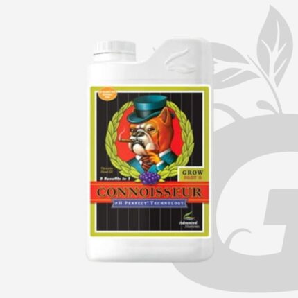 Green-Grow-Shop-Mexico-connoisseur-grow-b-advanced-nutrients-Fertilizantes-Hidroponía-Nutrientes-base-Reguladores-PH Connoisseur Grow A +B - Advanced Nutrients - Imagen 4