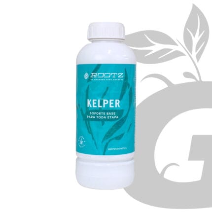 Green Grow Shop Kelper 1Lt Fertilizante Aditivo Extracto de Alga Reductor de Estres Kit Avanzado 1 LT | Rootz - Imagen 7