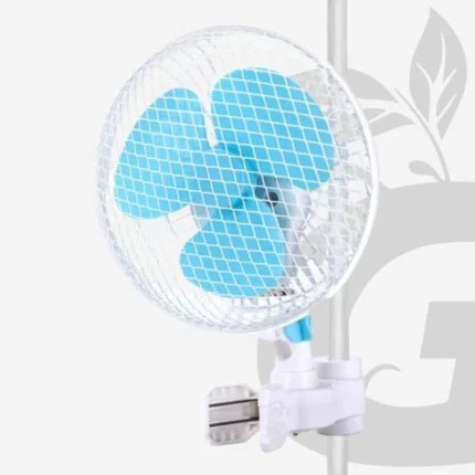 Ventilador Clip 6"