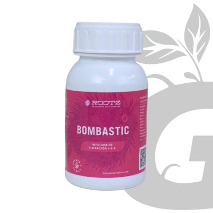 Green Grow Shop Bombastic 250 ml Aditivo Estimulador de Floracion Fertilizante Organico Cultivo Indoor Outdoor Kit Floración 250 ml | Rootz - Imagen 3