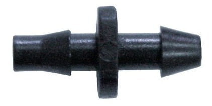 Cople para manguera micro tubing