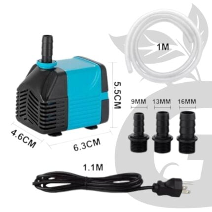 Green-Grow-Shop-Mexico-bomba-sumergible-de-agua-1-2-m-650l-h-para-acuario-pecera-jardin-estanque-fuentes (2) Bomba Sumergible de Agua 1.2 M 650l/H para Acuario, Pecera, Jardín, Estanque, Fuentes - Imagen 2