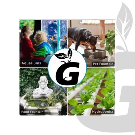 Green-Grow-Shop-Mexico-bomba-sumergible-de-agua-1-2-m-650l-h-para-acuario-pecera-jardin-estanque-fuentes (3) Bomba Sumergible de Agua 1.2 M 650l/H para Acuario, Pecera, Jardín, Estanque, Fuentes - Imagen 4