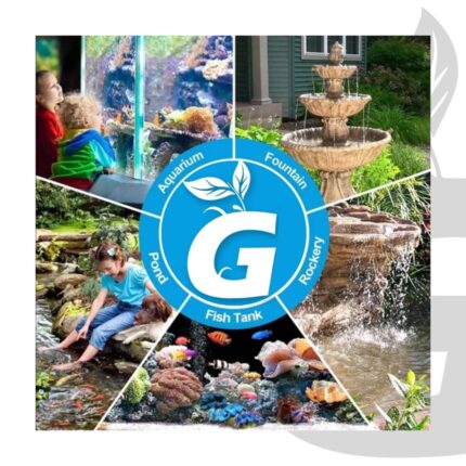 Green-Grow-Shop-Mexico-bomba-sumergible-de-agua-3-m-3000l-h-para-acuario-pecera-jardin-estanque-fuentes (3) Kit depósito de riego + bomba de agua 650 L/H 1.2m altura - Imagen 7