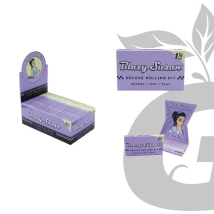 Canalas Papel de liar Blazy Susan - Imagen 13