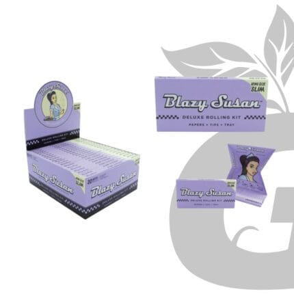 Canalas Papel de liar Blazy Susan - Imagen 10