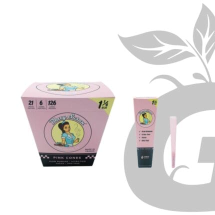 Conos pre rolados canalas Papel de liar Blazy Susan - Imagen 4