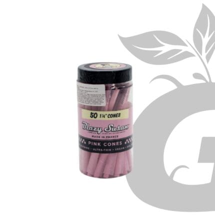 Conos pre rolados canalas Papel de liar Blazy Susan - Imagen 8