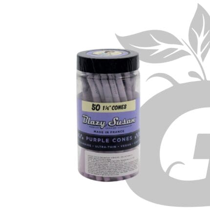 Conos pre rolados canalas Papel de liar Blazy Susan - Imagen 23