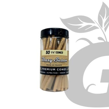 Conos pre rolados canalas Papel de liar Blazy Susan - Imagen 17