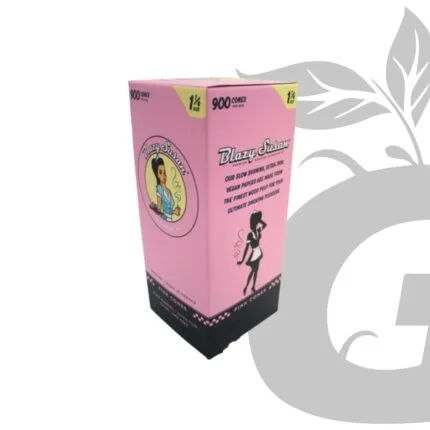 Conos pre rolados canalas Papel de liar Blazy Susan - Imagen 11