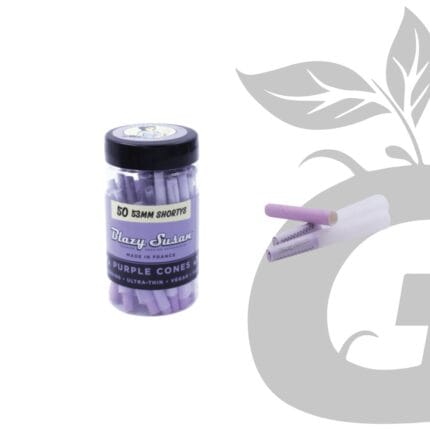 Conos pre rolados canalas Papel de liar Blazy Susan - Imagen 18