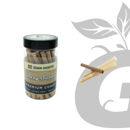 Conos pre rolados canalas Papel de liar Blazy Susan - Imagen 20