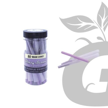 Conos pre rolados canalas Papel de liar Blazy Susan - Imagen 19