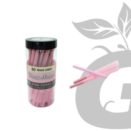 Conos pre rolados canalas Papel de liar Blazy Susan - Imagen 7