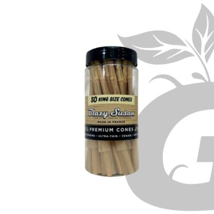 Conos pre rolados canalas Papel de liar Blazy Susan - Imagen 21