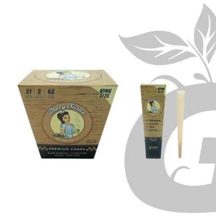 Conos pre rolados canalas Papel de liar Blazy Susan - Imagen 12