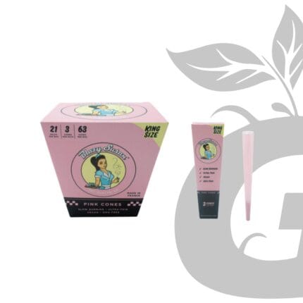 Conos pre rolados canalas Papel de liar Blazy Susan - Imagen 5