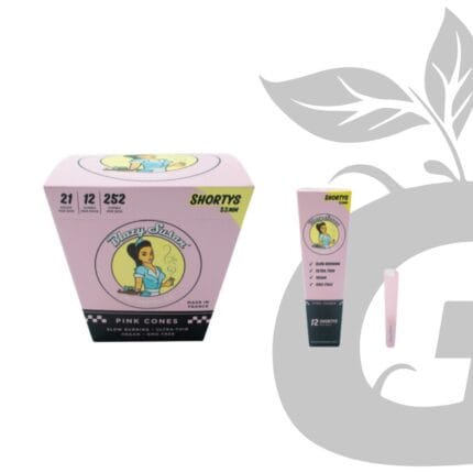 Conos pre rolados canalas Papel de liar Blazy Susan - Imagen 3