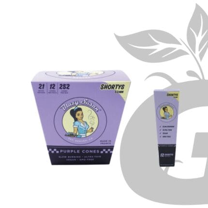 Conos pre rolados canalas Papel de liar Blazy Susan - Imagen 14