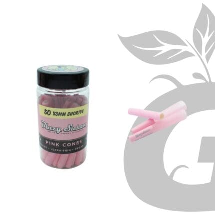 Conos pre rolados canalas Papel de liar Blazy Susan - Imagen 6