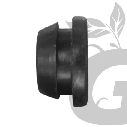 Goma / empaque para conector cople depósito de riego por goteo