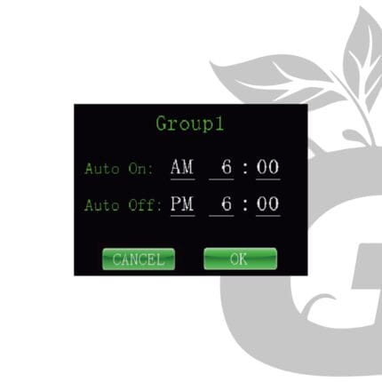 Green-Grow-Shop-Mexico-Controlador de Iluminación 0-10V Nanolux galeria 2 Controlador de Iluminación 0-10V | Nanolux - Imagen 4