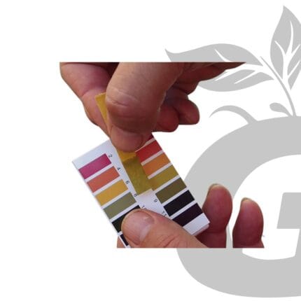 Green-Grow-Shop-Mexico-Papel Medidor de PH 1-14 2 Papel Medidor de PH 1-14 - Imagen 3
