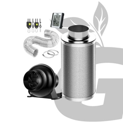 Kit Armario Cultivo Led Pro - Imagen 7