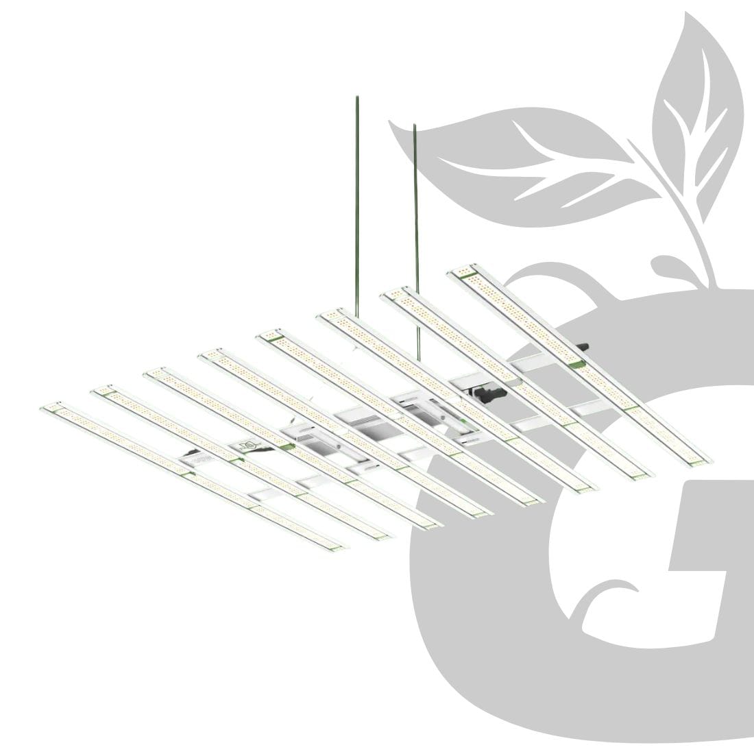 Green-Grow-Shop-Mexico-700W LED Grow Light FloraFlex lampara de cultivo interior 700W LED Grow Light | FloraFlex - Imagen 1