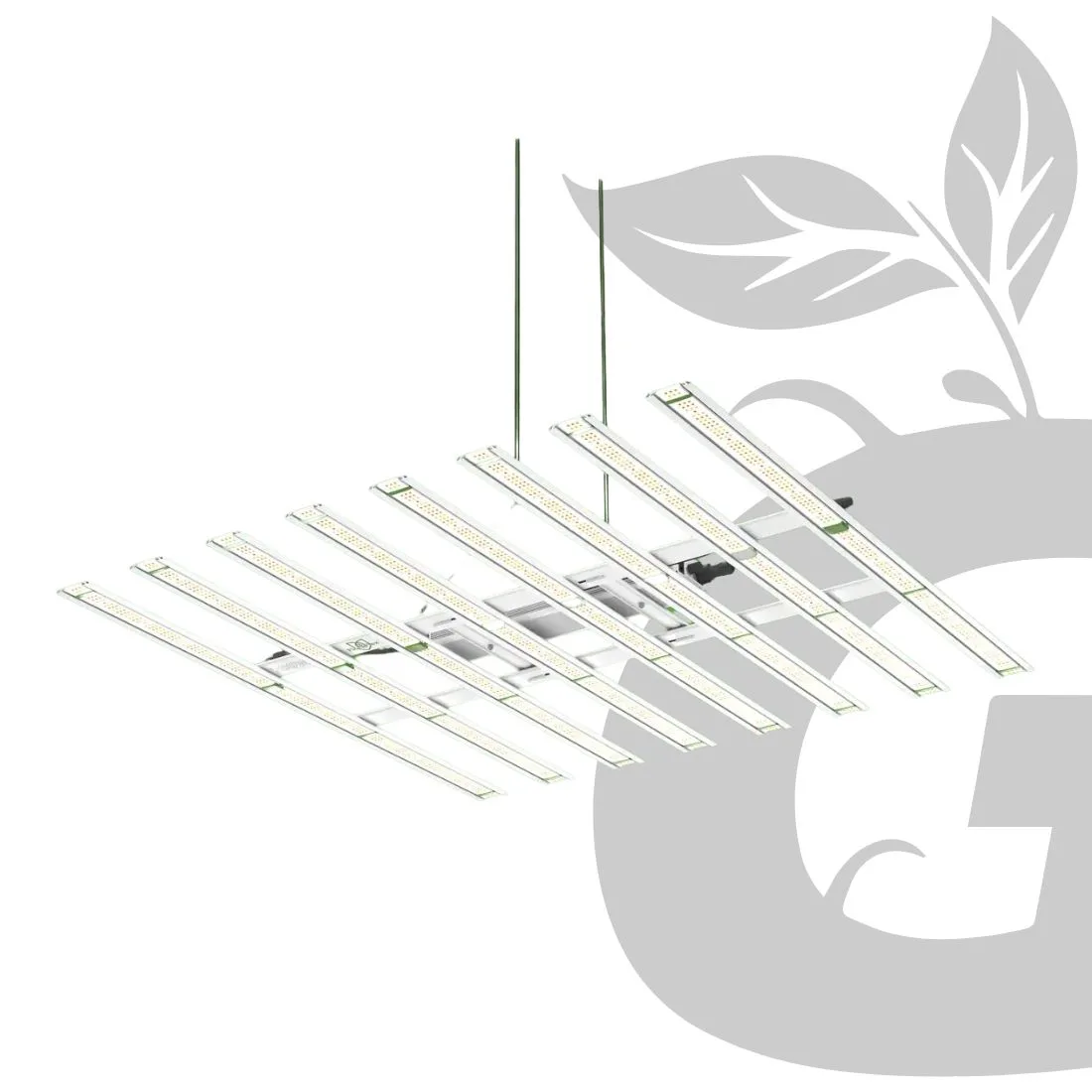 Green-Grow-Shop-Mexico-700W LED Grow Light FloraFlex lampara de cultivo interior 700W LED Grow Light | FloraFlex - Imagen 1