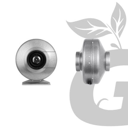 Kit Ventilación Extractor 6" con Filtro de aire de 16" iPower - Imagen 3