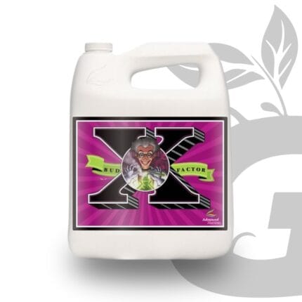 Bud Factor X - Advanced Nutrients - 4 Litros