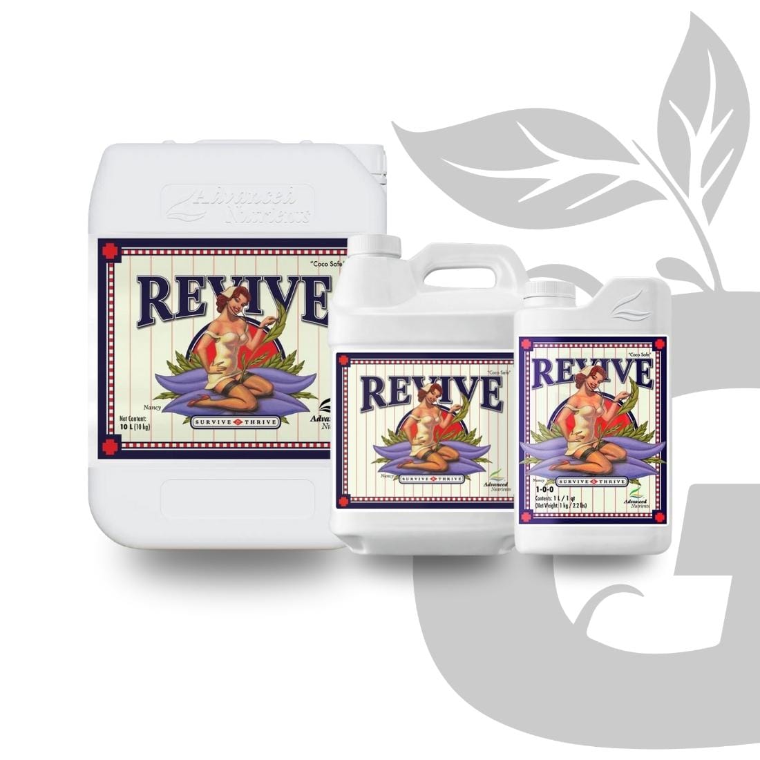 GeneralRevive Revive - Advanced Nutrients - Imagen 1