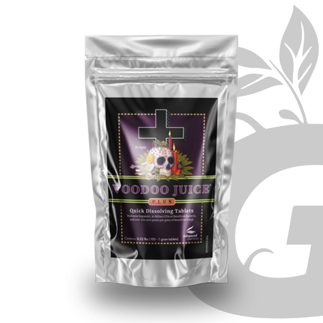 Voodoo Juice Plus 10 Tabs Voodoo Juice Plus - Advanced Nutrients - Imagen 1