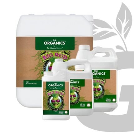OG Organics Big Bud - Advanced Nutrients - Imagen 3