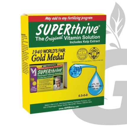 Green Grow Shop Superthrive Gallery - 2 SUPERthrive Solución vitamínica para desarrollo radicular - Imagen 5