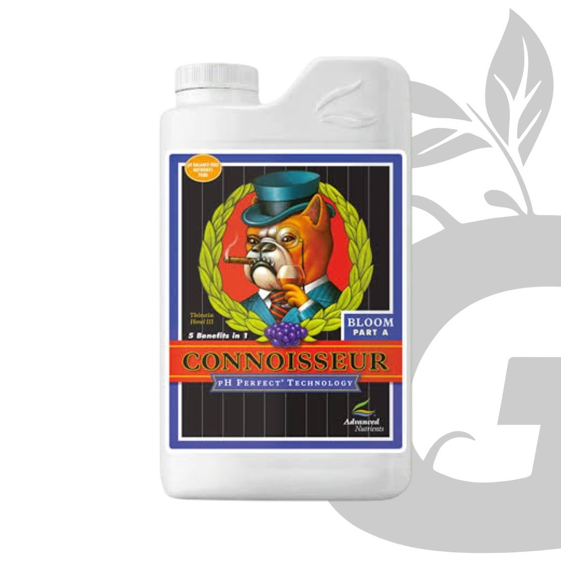 Green-Grow-Shop-ph-perfect-connoiseur-bloom-a-1L pH Perfect Connoisseur Bloom A 1L - Imagen 1