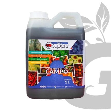 Estimulante Organico - Activo Suppra