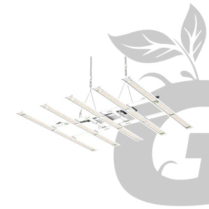 400W LED Espectro Completo Diodos Personalizables  | FloraFlex - Imagen 2