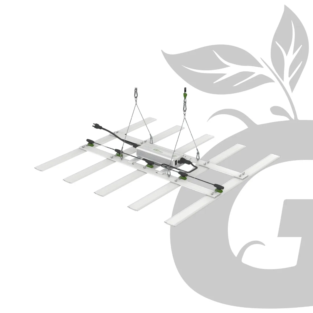 400W LED Grow Light Espectro Completo  | FloraFlex - Imagen 1