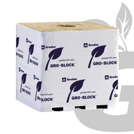 Bloque Lana de Roca 6" 15.24cm Hugo | Grodan