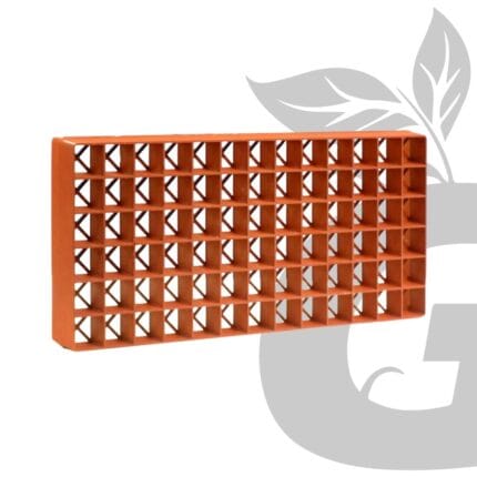 Semillero/charola Germinación 78 Cavidades Gro-Smart