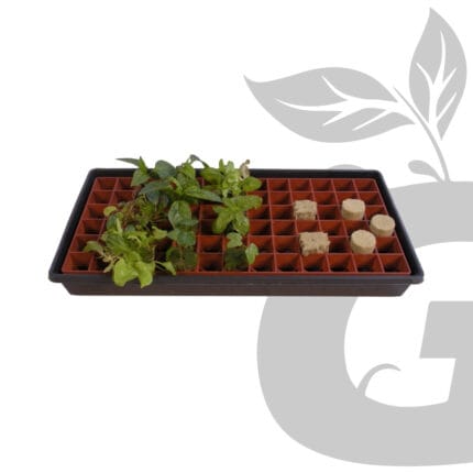 Semillero/charola Germinación 78 Cavidades Gro-Smart - Imagen 3